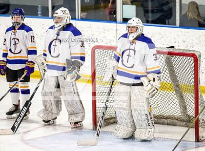 Thumbnail 3 in Gorham vs. Cheverus (MPA Regional Final) photogallery.