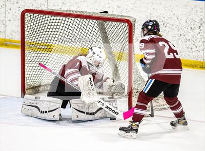 Thumbnail 3 in Gorham vs. Cheverus (MPA Regional Final) photogallery.