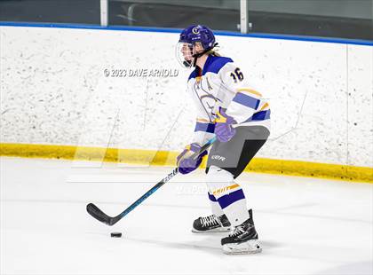 Thumbnail 2 in Gorham vs. Cheverus (MPA Regional Final) photogallery.