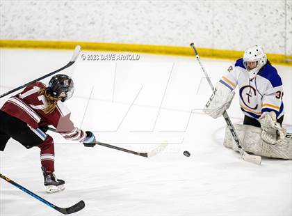 Thumbnail 3 in Gorham vs. Cheverus (MPA Regional Final) photogallery.
