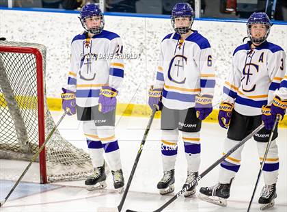 Thumbnail 1 in Gorham vs. Cheverus (MPA Regional Final) photogallery.