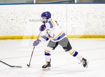 Thumbnail 2 in Gorham vs. Cheverus (MPA Regional Final) photogallery.