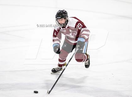 Thumbnail 2 in Gorham vs. Cheverus (MPA Regional Final) photogallery.