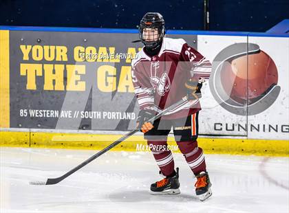 Thumbnail 1 in Gorham vs. Cheverus (MPA Regional Final) photogallery.