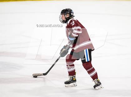 Thumbnail 2 in Gorham vs. Cheverus (MPA Regional Final) photogallery.