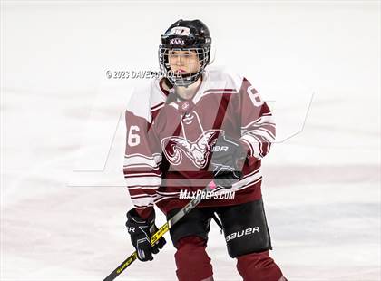 Thumbnail 1 in Gorham vs. Cheverus (MPA Regional Final) photogallery.