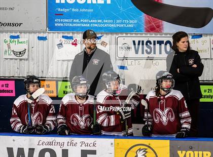 Thumbnail 1 in Gorham vs. Cheverus (MPA Regional Final) photogallery.
