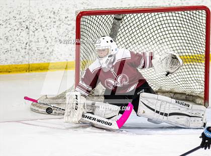 Thumbnail 3 in Gorham vs. Cheverus (MPA Regional Final) photogallery.