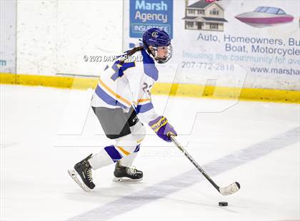 Thumbnail 1 in Gorham vs. Cheverus (MPA Regional Final) photogallery.