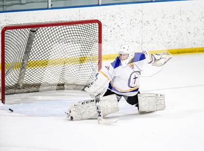 Thumbnail 2 in Gorham vs. Cheverus (MPA Regional Final) photogallery.