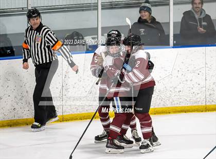 Thumbnail 3 in Gorham vs. Cheverus (MPA Regional Final) photogallery.