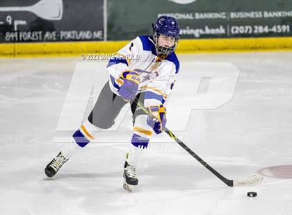 Thumbnail 2 in Gorham vs. Cheverus (MPA Regional Final) photogallery.