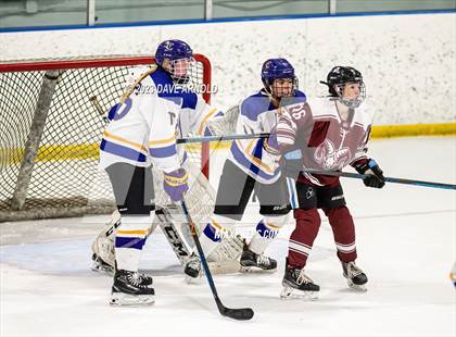 Thumbnail 3 in Gorham vs. Cheverus (MPA Regional Final) photogallery.
