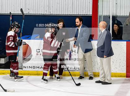 Thumbnail 2 in Gorham vs. Cheverus (MPA Regional Final) photogallery.