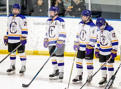 Thumbnail 1 in Gorham vs. Cheverus (MPA Regional Final) photogallery.