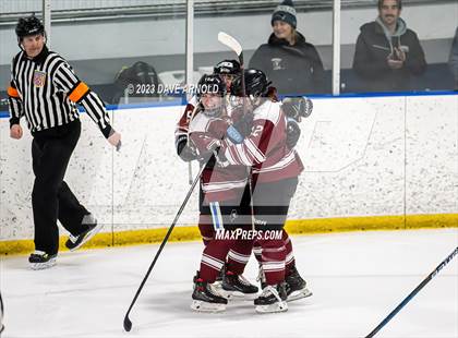 Thumbnail 1 in Gorham vs. Cheverus (MPA Regional Final) photogallery.