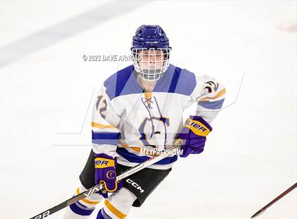 Thumbnail 2 in Gorham vs. Cheverus (MPA Regional Final) photogallery.