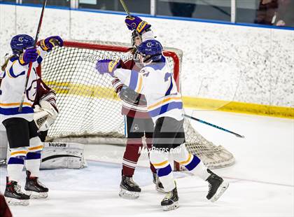 Thumbnail 1 in Gorham vs. Cheverus (MPA Regional Final) photogallery.