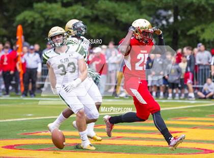 Thumbnail 2 in St. Joseph Regional @ Bergen Catholic photogallery.