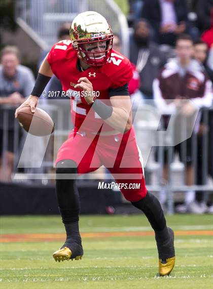 Thumbnail 1 in St. Joseph Regional @ Bergen Catholic photogallery.