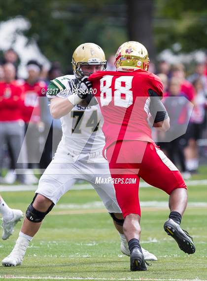 Thumbnail 2 in St. Joseph Regional @ Bergen Catholic photogallery.