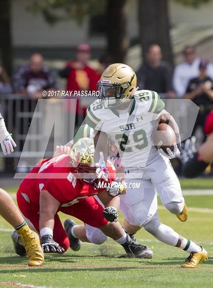 Thumbnail 3 in St. Joseph Regional @ Bergen Catholic photogallery.