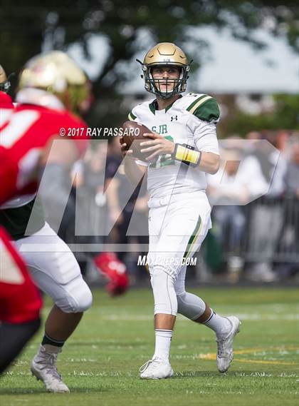 Thumbnail 2 in St. Joseph Regional @ Bergen Catholic photogallery.