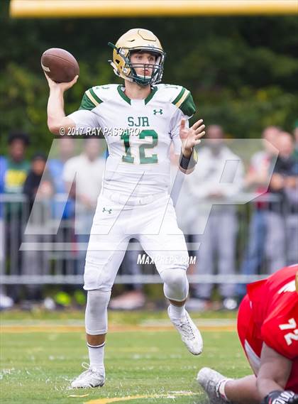 Thumbnail 1 in St. Joseph Regional @ Bergen Catholic photogallery.
