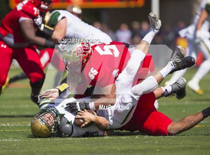 Thumbnail 2 in St. Joseph Regional @ Bergen Catholic photogallery.