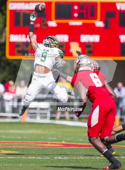 Thumbnail 1 in St. Joseph Regional @ Bergen Catholic photogallery.