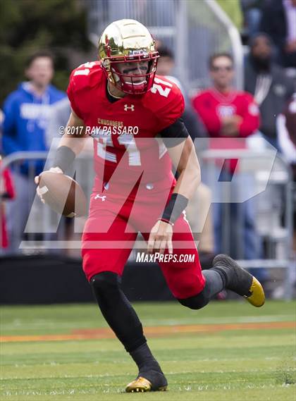Thumbnail 2 in St. Joseph Regional @ Bergen Catholic photogallery.