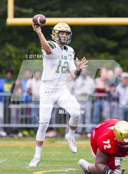 Thumbnail 2 in St. Joseph Regional @ Bergen Catholic photogallery.