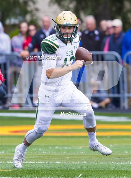 Thumbnail 1 in St. Joseph Regional @ Bergen Catholic photogallery.