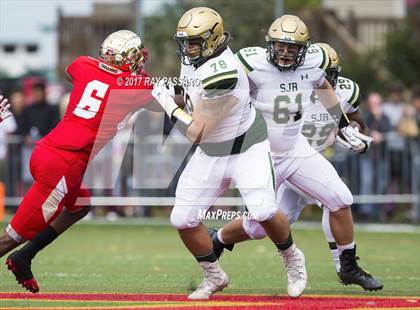 Thumbnail 3 in St. Joseph Regional @ Bergen Catholic photogallery.