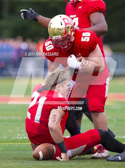 Thumbnail 2 in St. Joseph Regional @ Bergen Catholic photogallery.