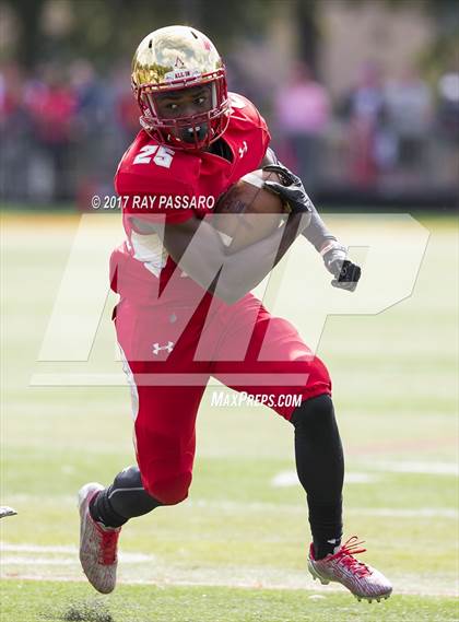Thumbnail 3 in St. Joseph Regional @ Bergen Catholic photogallery.