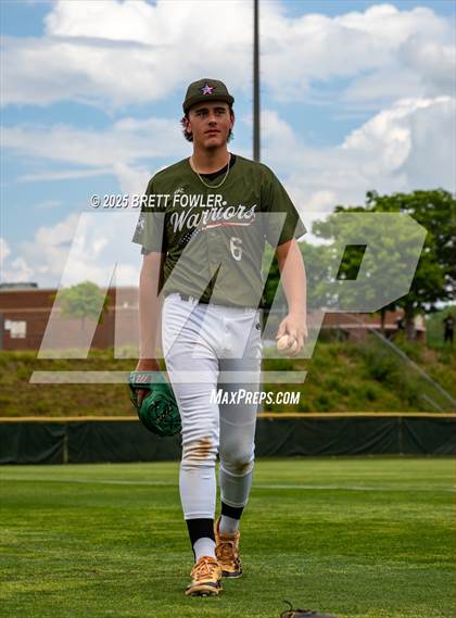 Thumbnail 3 in Walnut Grove vs Ola (GHSA 5A 1st Round) photogallery.