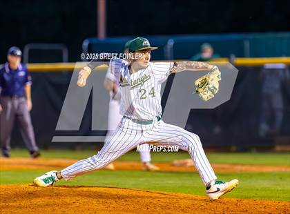 Thumbnail 1 in Walnut Grove vs Ola (GHSA 5A 1st Round) photogallery.