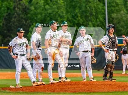 Thumbnail 3 in Walnut Grove vs Ola (GHSA 5A 1st Round) photogallery.