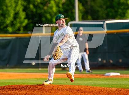 Thumbnail 1 in Walnut Grove vs Ola (GHSA 5A 1st Round) photogallery.