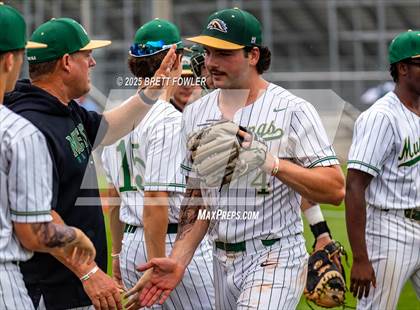 Thumbnail 3 in Walnut Grove vs Ola (GHSA 5A 1st Round) photogallery.