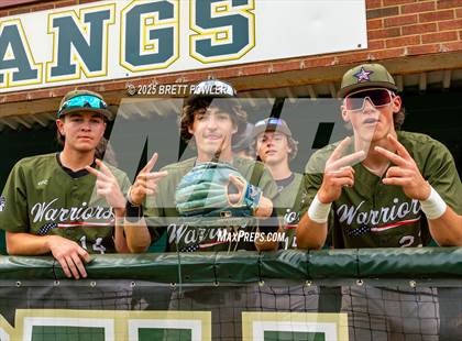 Thumbnail 1 in Walnut Grove vs Ola (GHSA 5A 1st Round) photogallery.