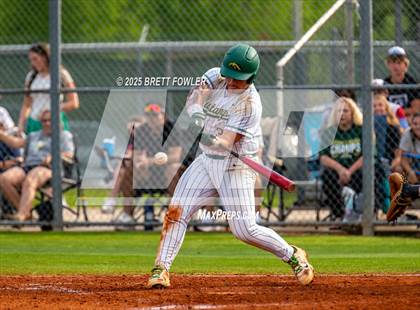 Thumbnail 2 in Walnut Grove vs Ola (GHSA 5A 1st Round) photogallery.
