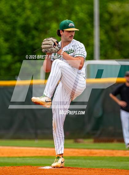 Thumbnail 3 in Walnut Grove vs Ola (GHSA 5A 1st Round) photogallery.