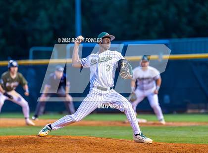 Thumbnail 3 in Walnut Grove vs Ola (GHSA 5A 1st Round) photogallery.