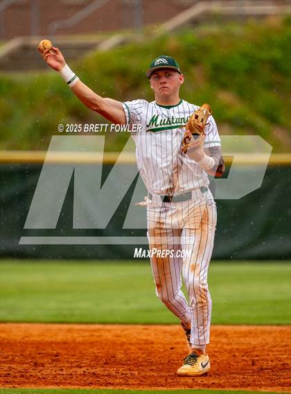 Thumbnail 2 in Walnut Grove vs Ola (GHSA 5A 1st Round) photogallery.