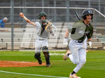 Thumbnail 2 in Walnut Grove vs Ola (GHSA 5A 1st Round) photogallery.