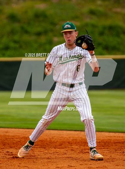Thumbnail 2 in Walnut Grove vs Ola (GHSA 5A 1st Round) photogallery.