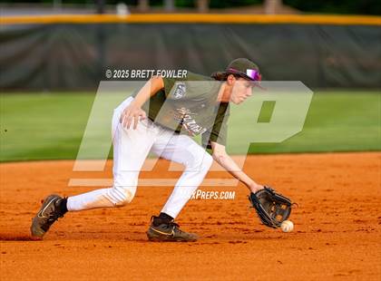 Thumbnail 3 in Walnut Grove vs Ola (GHSA 5A 1st Round) photogallery.