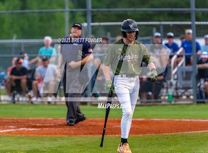Thumbnail 3 in Walnut Grove vs Ola (GHSA 5A 1st Round) photogallery.